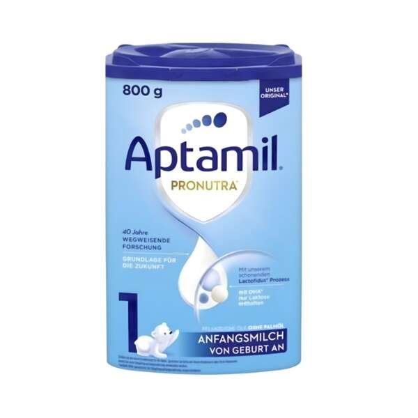 APTAMIL PRONUTRA 1 800 GR