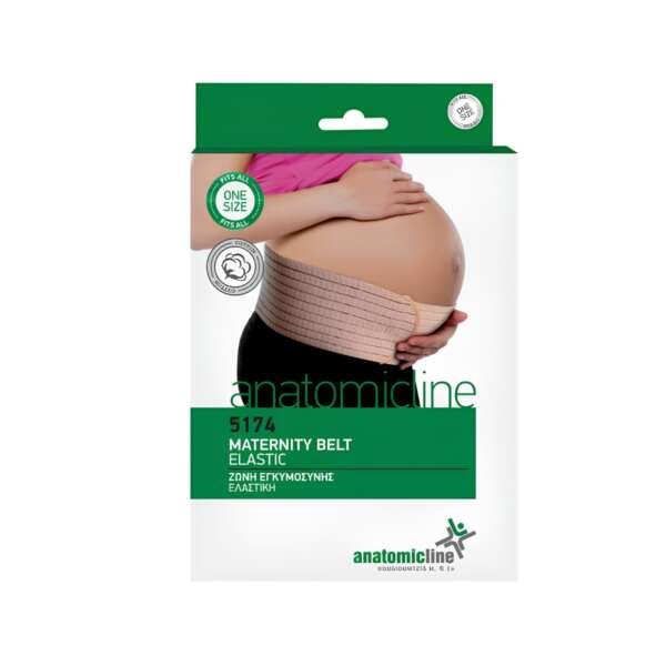 ANATOMICLINE BREZ SHTATEZANIE ELASTIK-5174
