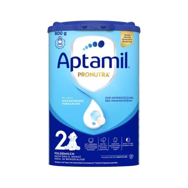 APTAMIL PRONUTRA 2 800 G