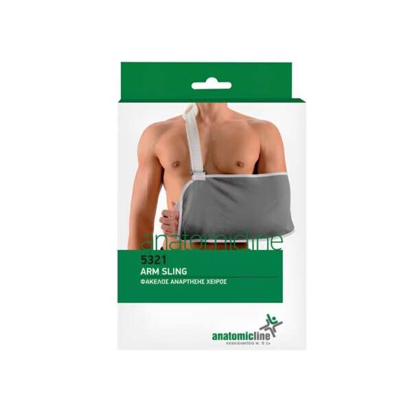 ANATOMIC  LINE ARM SLING SUPORT PER KRAHUN