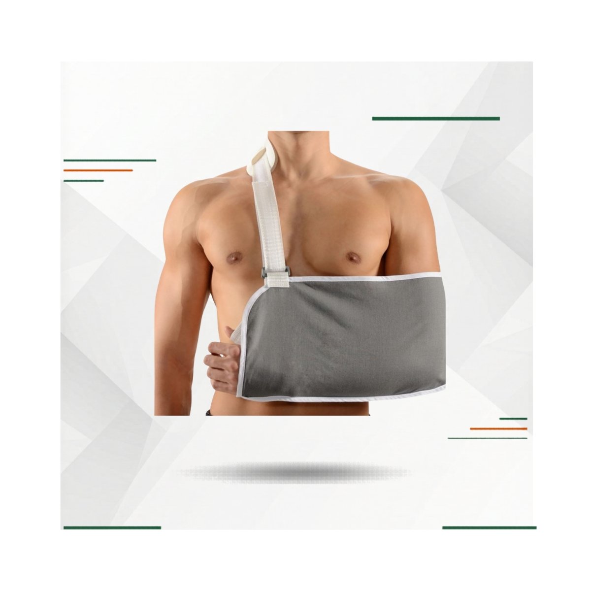 ANATOMIC LINE ARM SLING SUPORT PER KRAHUN - Figura 2