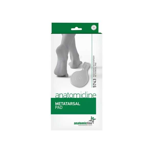 ANATOMIC LINE METATARSAL PAD 5743