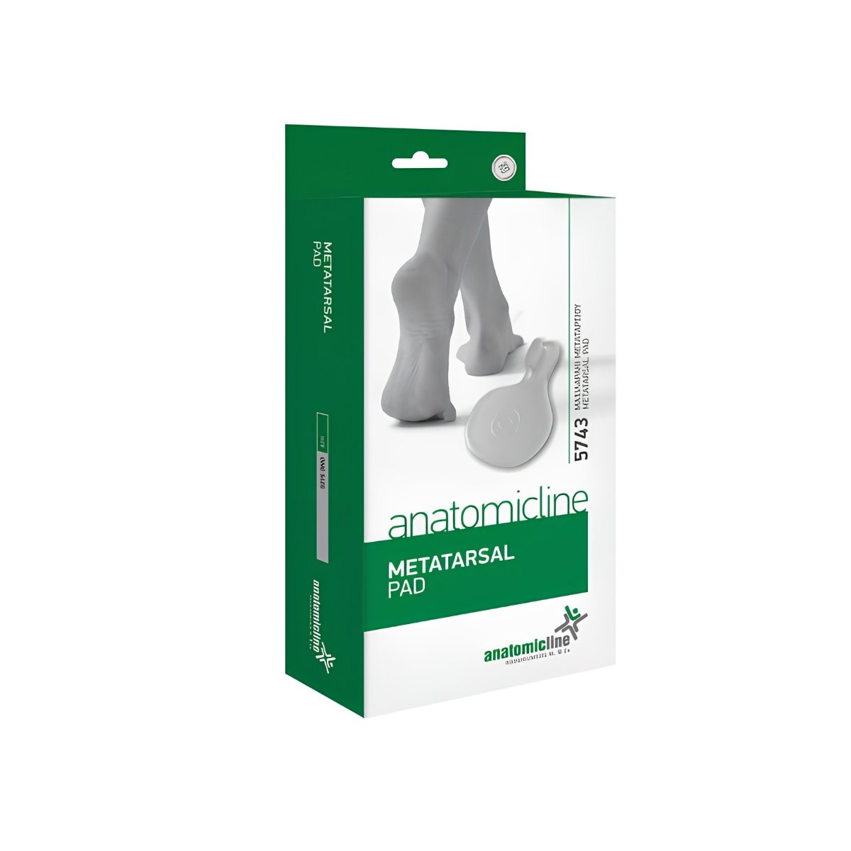 ANATOMIC LINE METATARSAL PAD 5743 - Figura 3