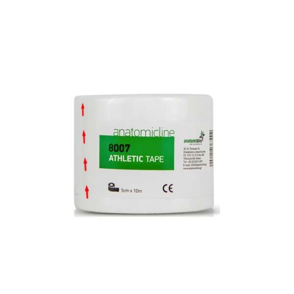 ANATOMIC LINE ATHLETIC TAPE 8007