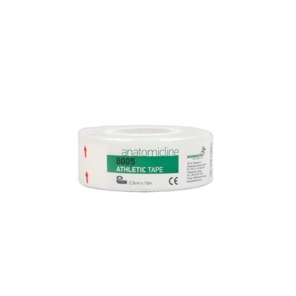 ANATOMIC LINE ATHLETIC TAPE 8005