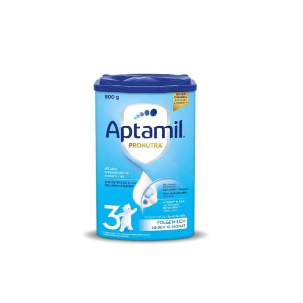 APTAMIL PRONUTRA 3 800 G