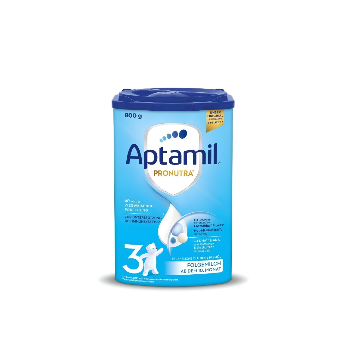 APTAMIL PRONUTRA 3 800 G