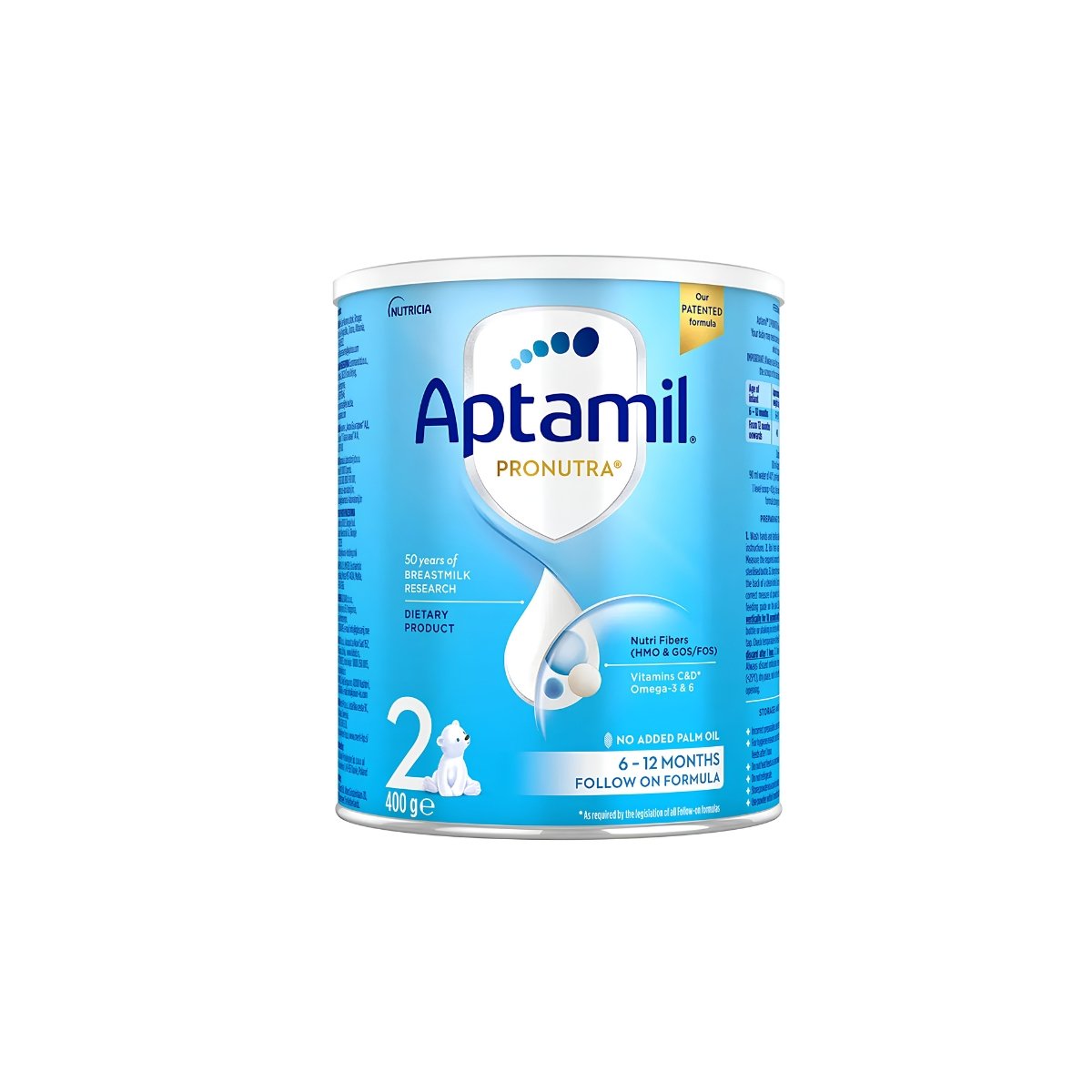 APTAMIL PRONUTRA 2 400G