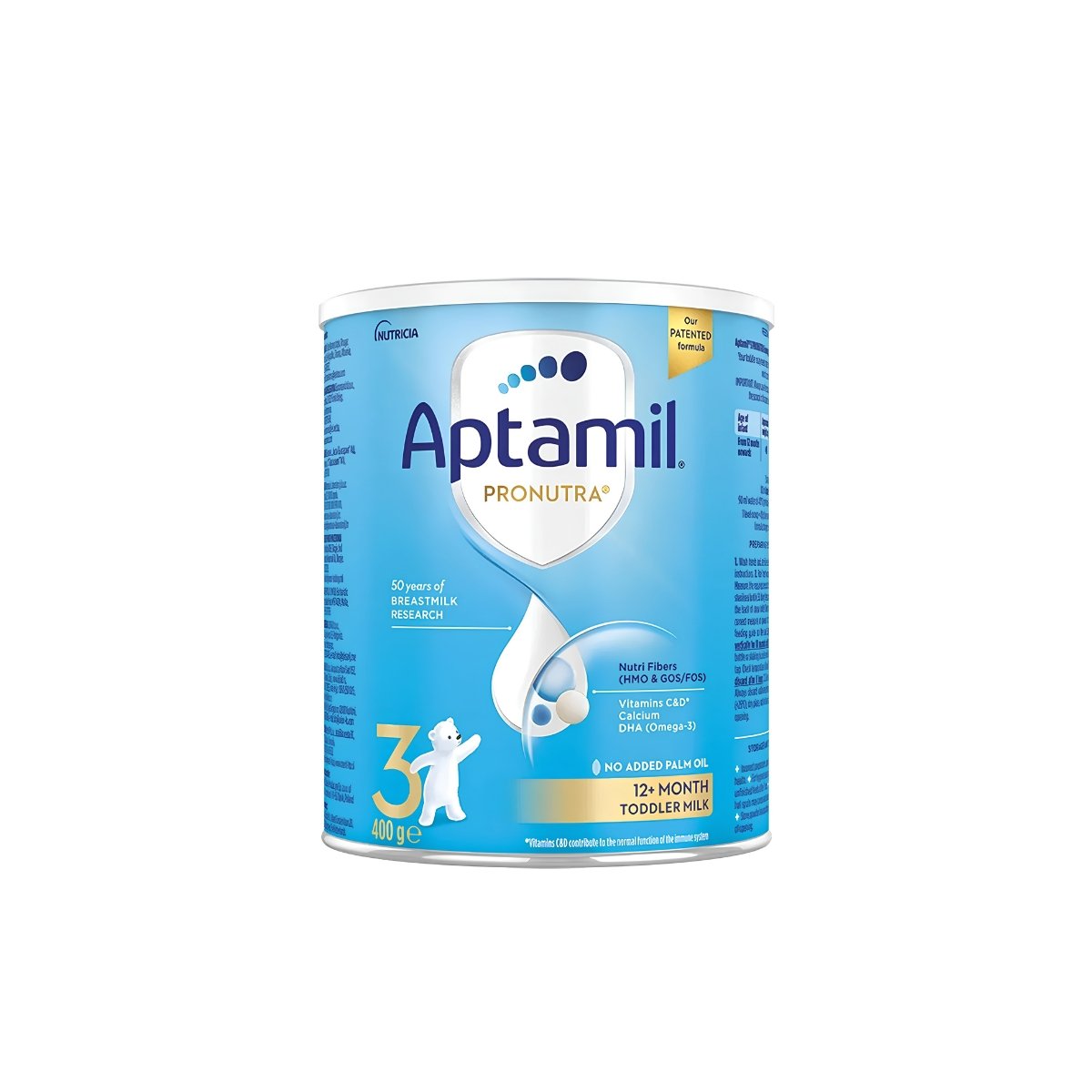 APTAMIL PRONUTRA 3 400G