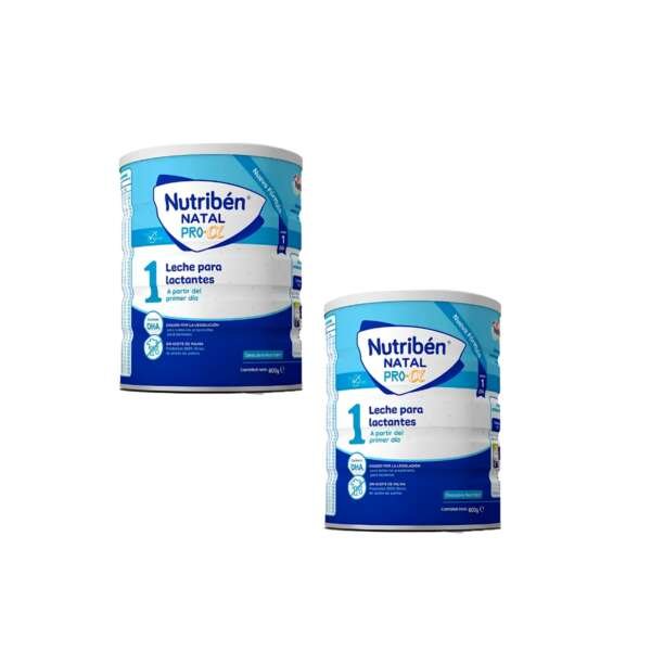 NUTRIBEN NATAL 1 800g