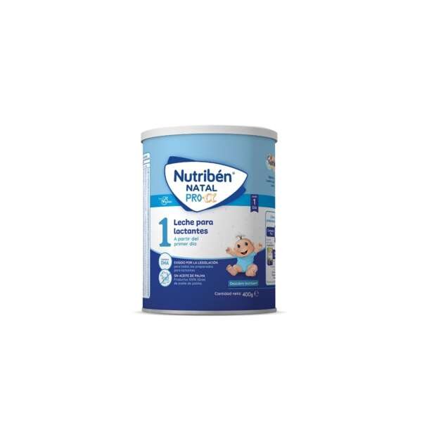 NUTRIBEN NATAL 1 400g
