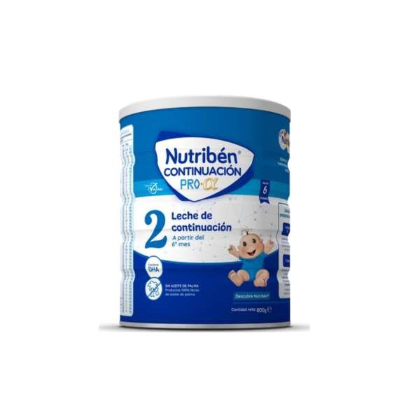 NUTRIBEN CONTINUACION PRO-ALPHA 2 - 400g
