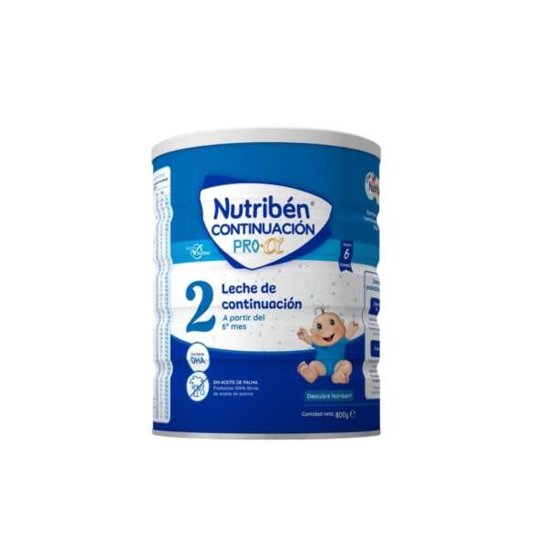 NUTRIBEN CONTINUACION PRO-ALPHA 2 - 800g