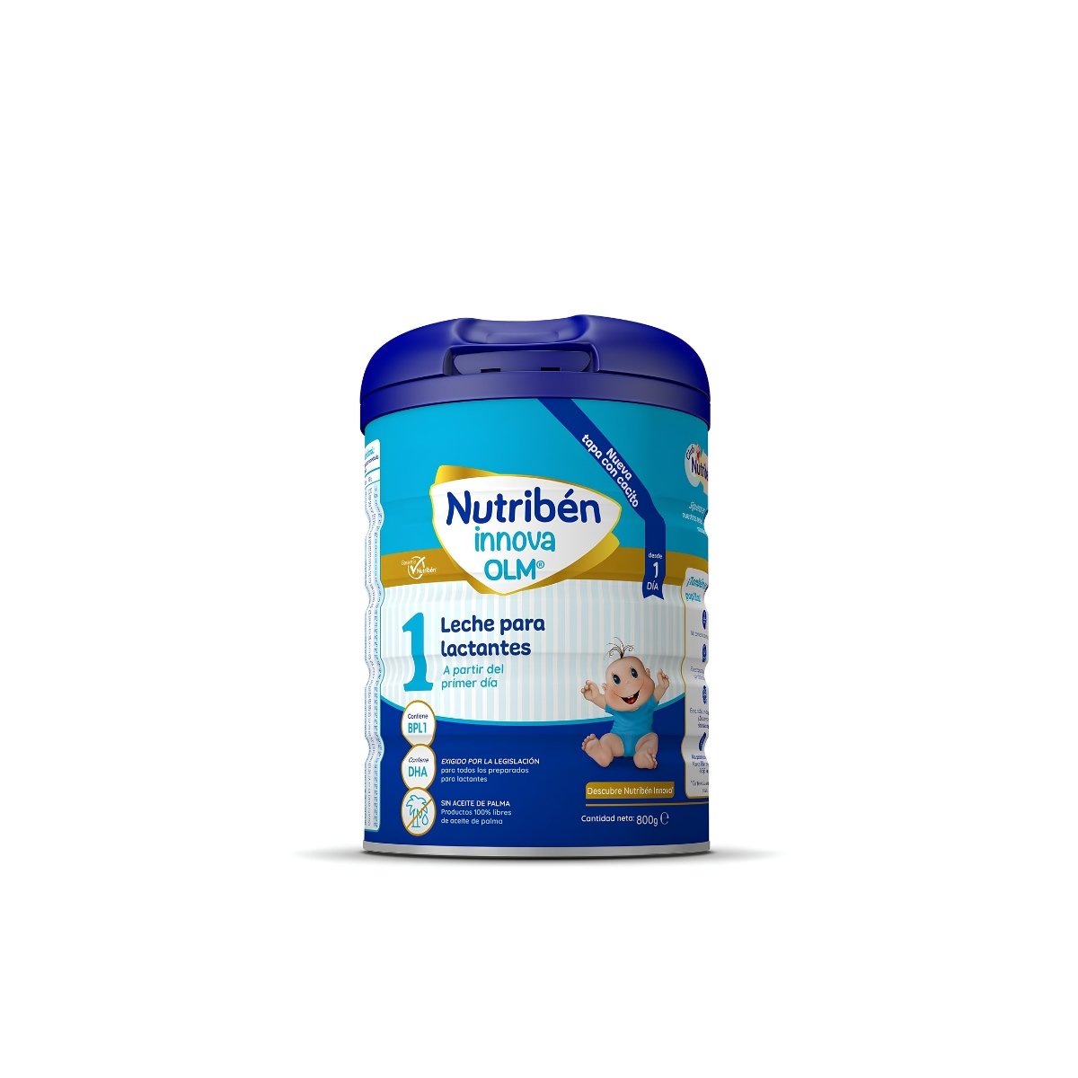 NUTRIBEN INNOVA 1 800g