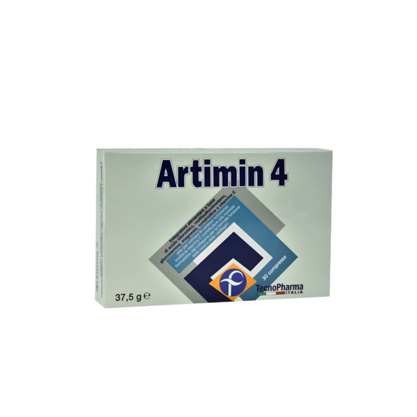 TECNO PHARMA ARTIMIN 4