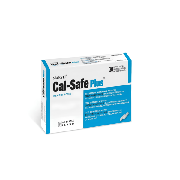 MAR-FARMA CAL-SAFE PLUS X 30 KAPSULA