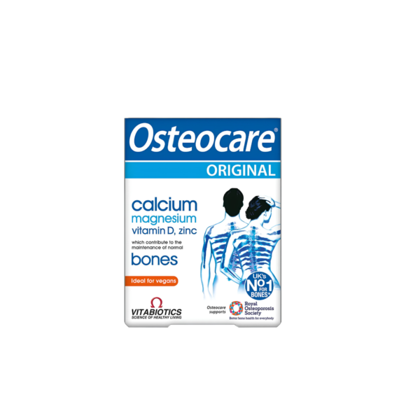 VITABIOTICS OSTEOCARE ORIGINAL X 30 TABLETA