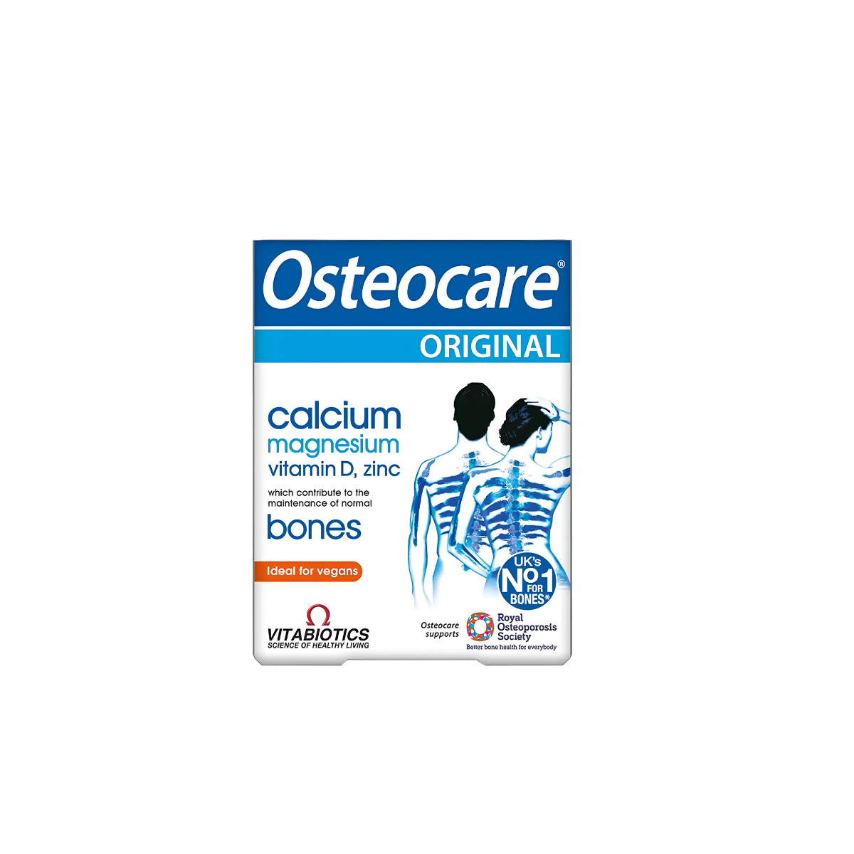VITABIOTICS OSTEOCARE ORIGINAL X 30 TABLETA