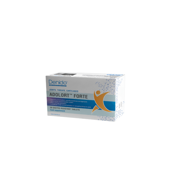 DENIDA ADOLORT FORTE X 30 TABLETA