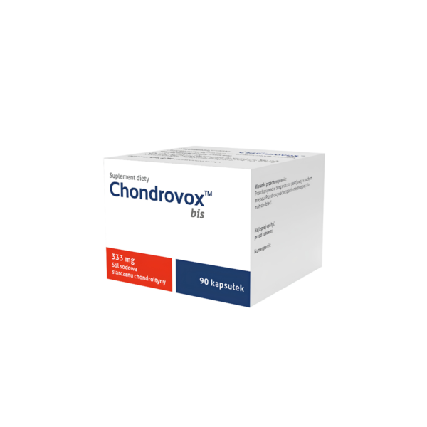 CHONDROVOX BIS 333 X 90 KAPSULA