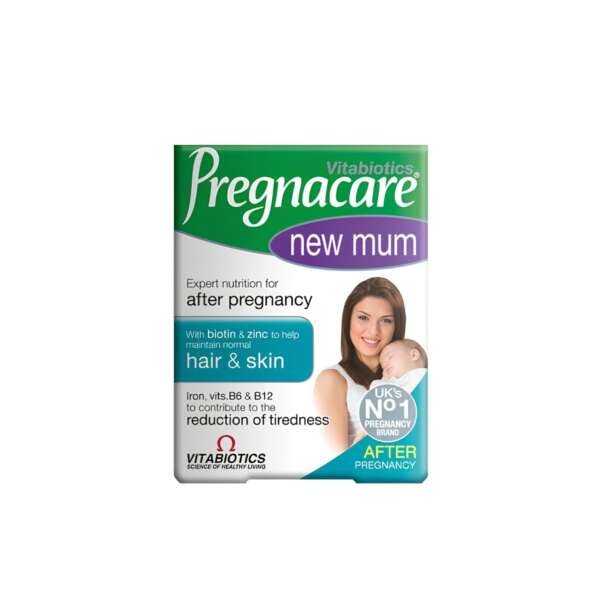 VITABIOTICS PREGNACARE NEW MUM X 56 TAB