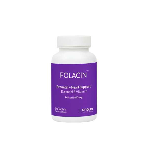 ONOVO FOLACIN X 30 TABLETA