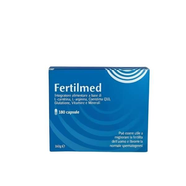 FERTILMED-SUPLEMENT PER PERMIRESIMIN E FERTILITETIT
