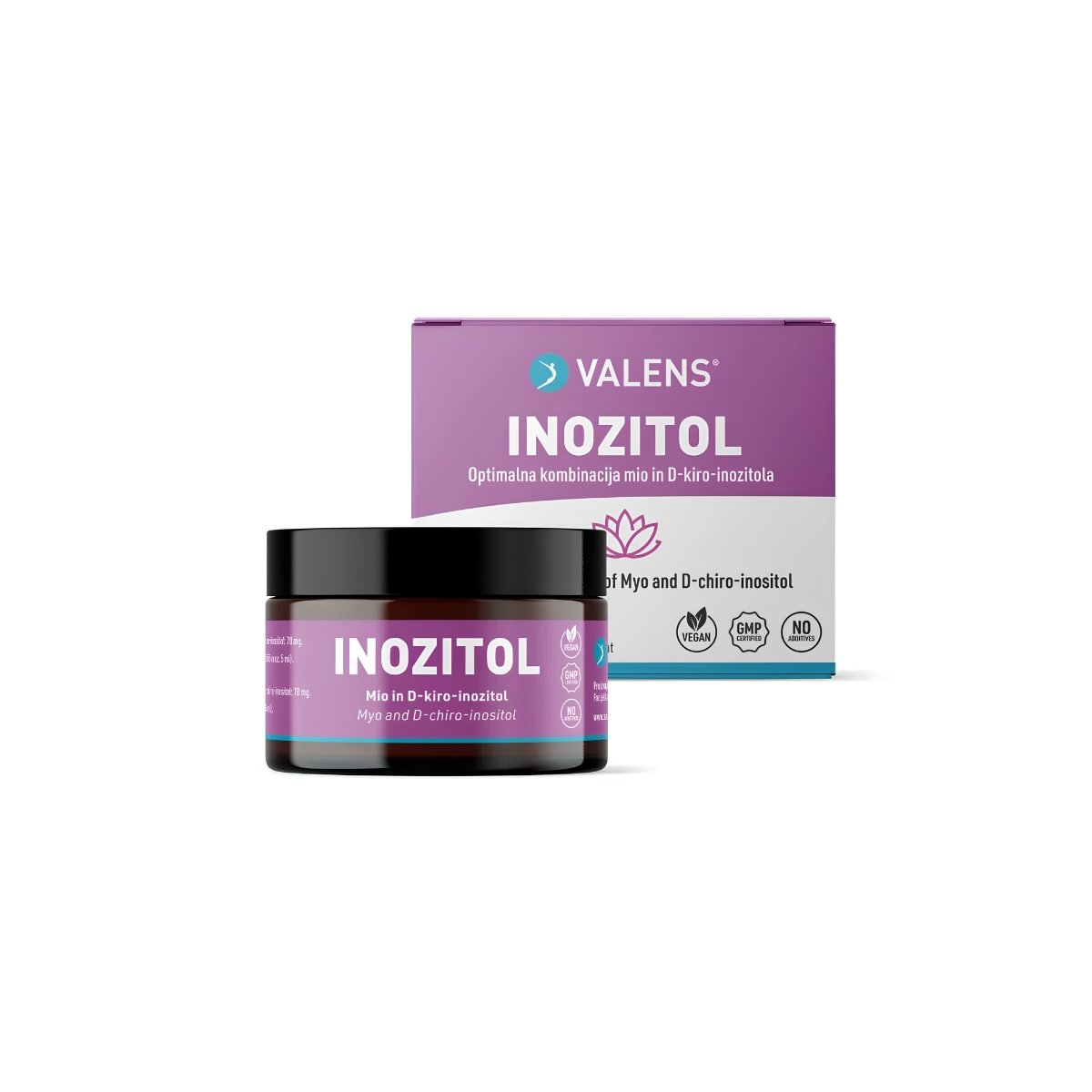 VALENS INOSITOL POWDER
