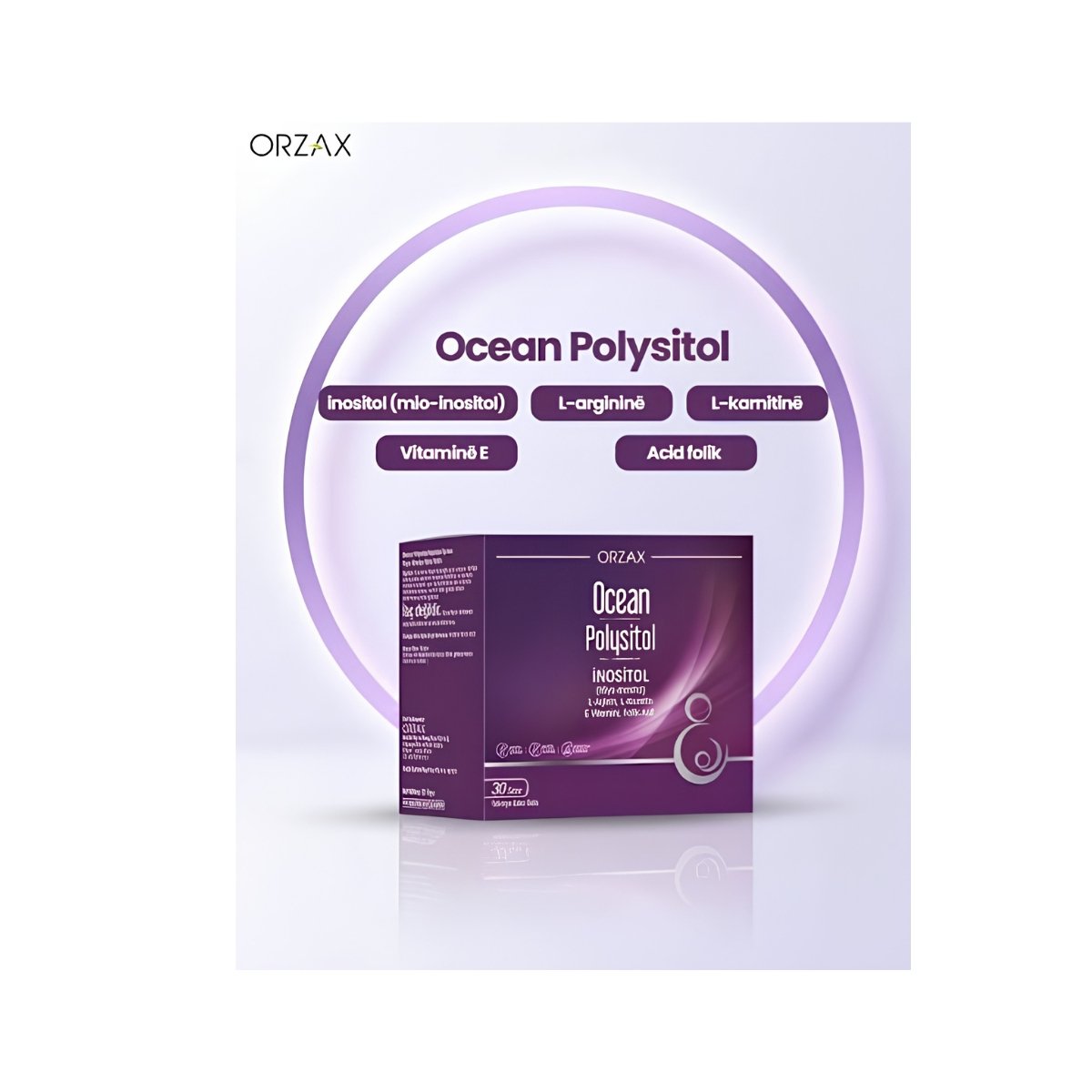 ORZAX OCEAN POLYSITOL X 30 BUSTINA - Image 2