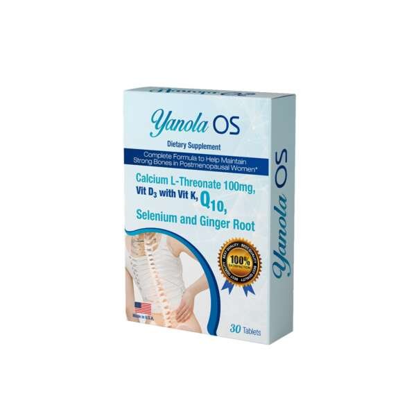 YANOLA OS X 30 TABLETA