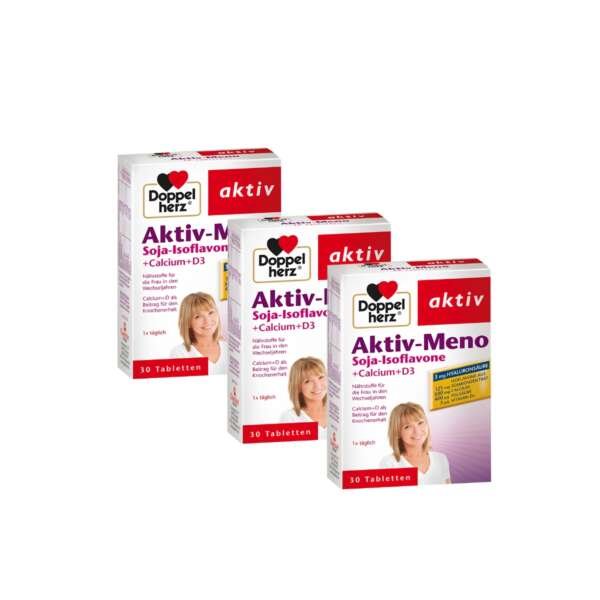 DOPPEL HERZ AKTIV-MENO X 30 TABLETA