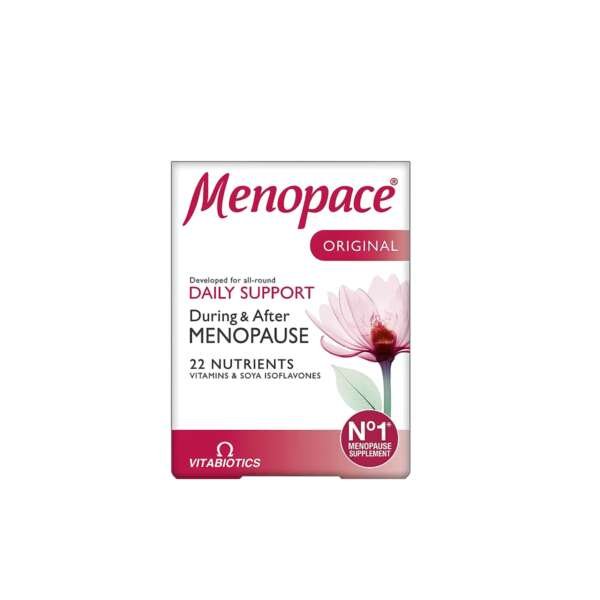 MENOPACE ORIGINAL X 30 TABLETA