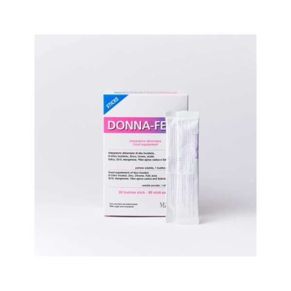 MAR-FARMA DONNA-FERT X 20 BUSTINA