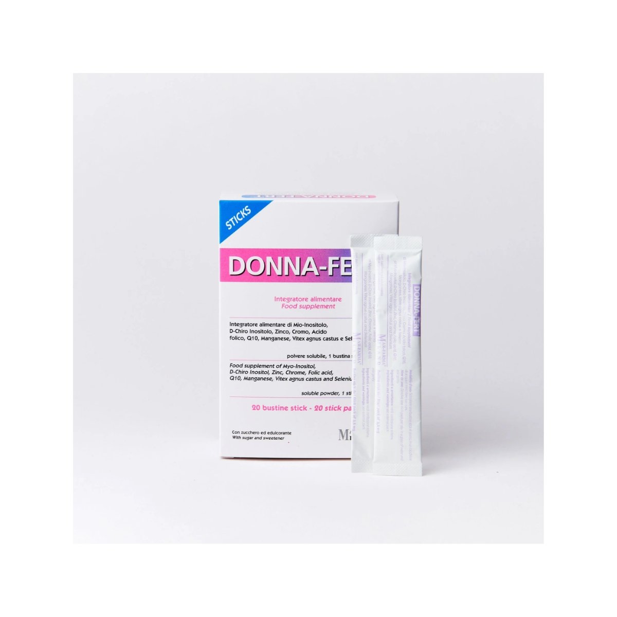 MAR-FARMA DONNA-FERT X 20 BUSTINA