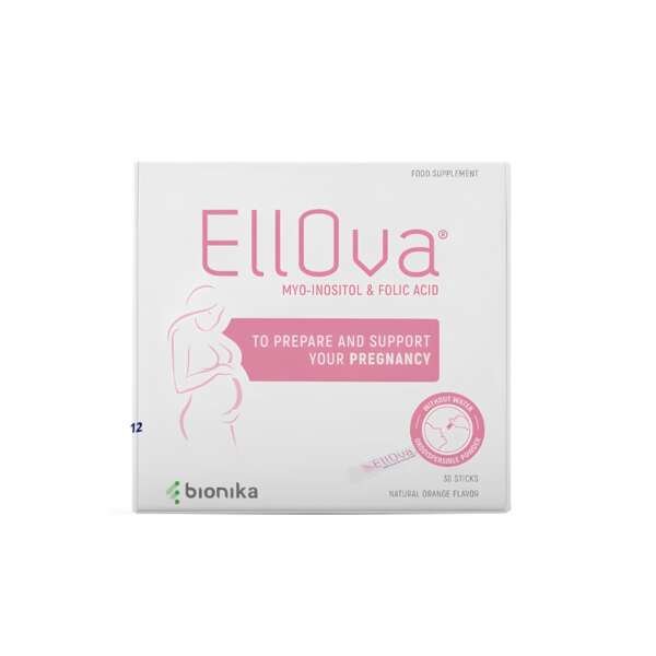 BIONIKA ELLOVA X 30 BUSTINA