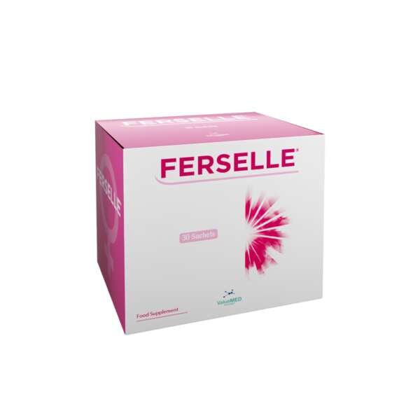 FERSELLE X 30 BUSTINA