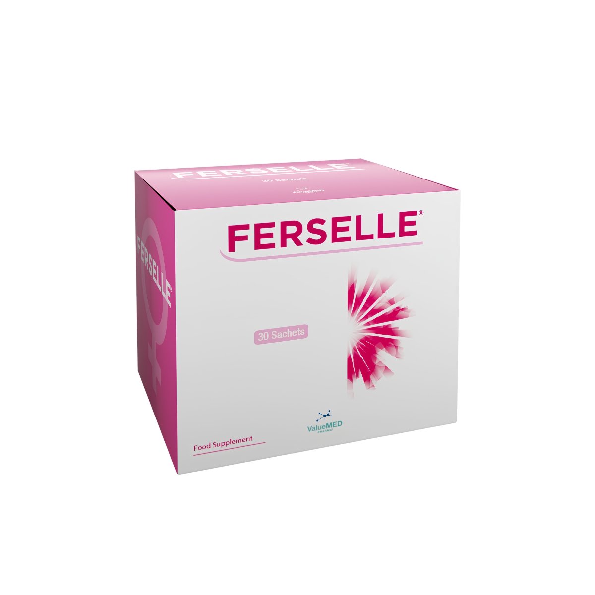 FERSELLE X 30 BUSTINA