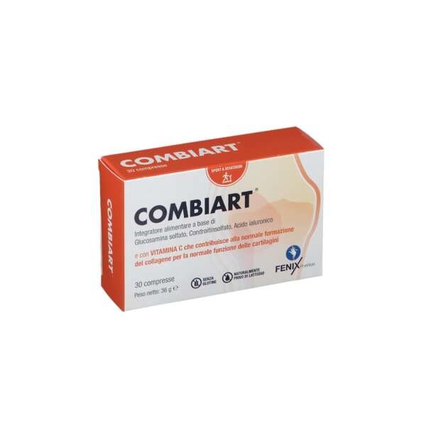 FENIX PHARMA COMBIART X 30 TABLETA