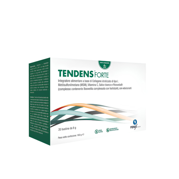 TENDENS FORTE SUPLEMENT PER KOCKAT