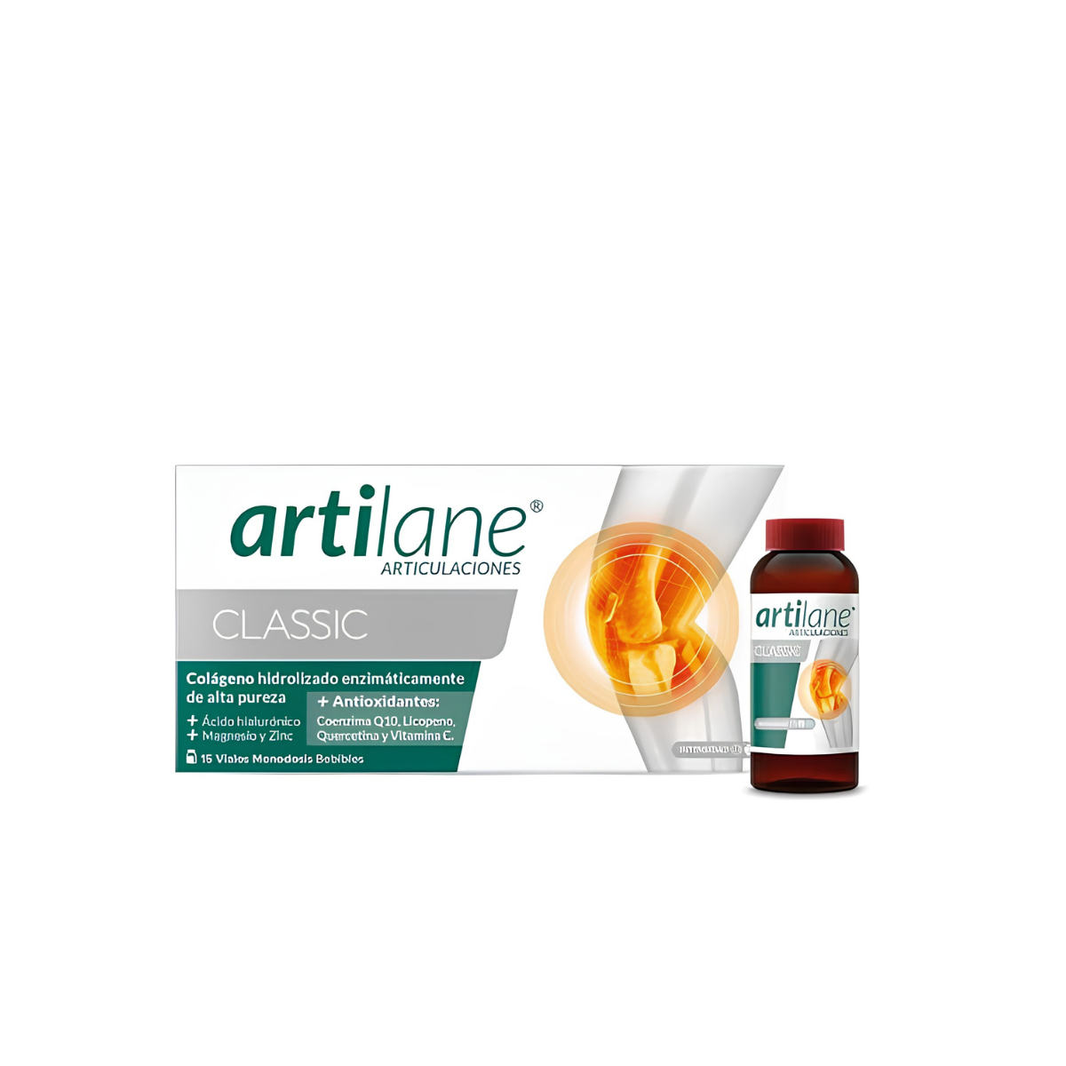 ARTILANE CLASSIC X 15 FLAKONCINA