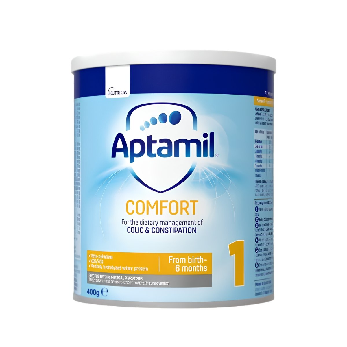 Aptamil 1 Comfort 400GR