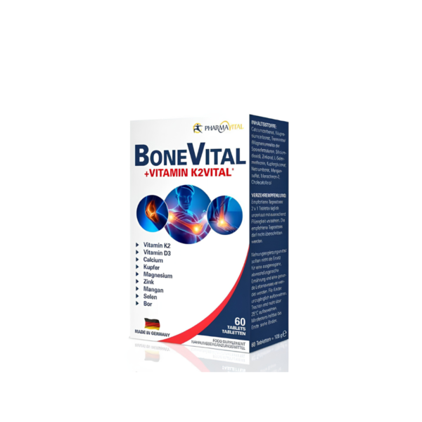BONEVITAL +K2 SUPLEMENT PER KOCKAT
