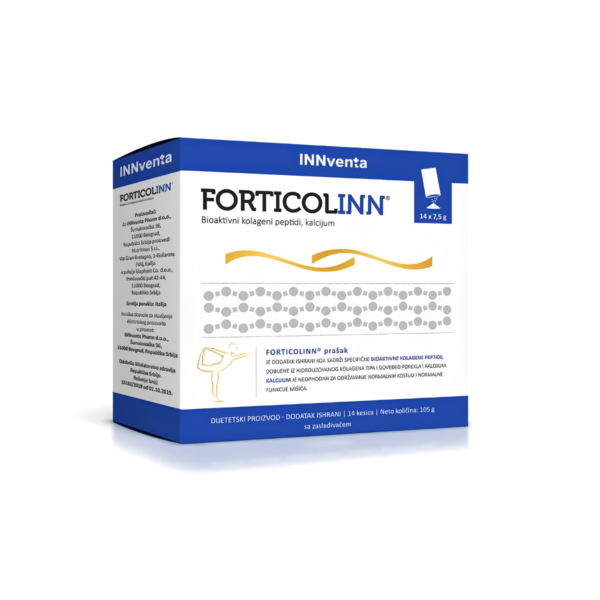 INNventa FORTICOLIN X 14 BUSTINA