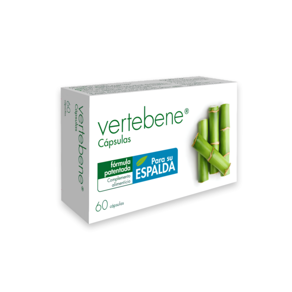 VERTEBENE COMPLEX SUPLEMENT PER SHTYLLEN KURRIZORE