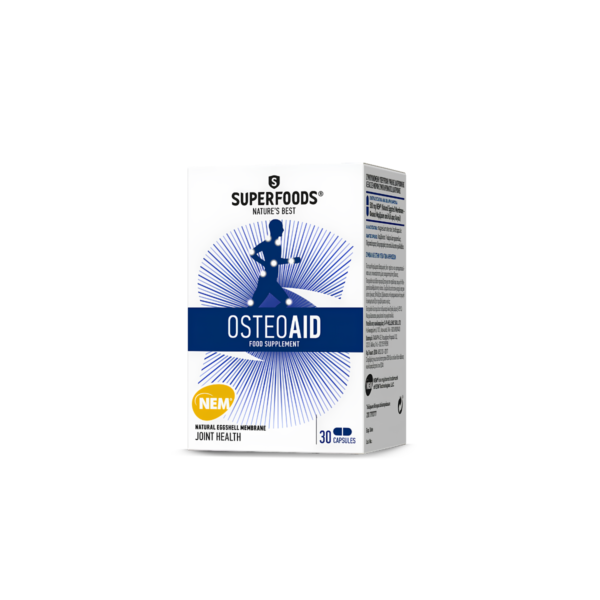 SUPER FOODS OSTEOAID X 30 KAPSULA