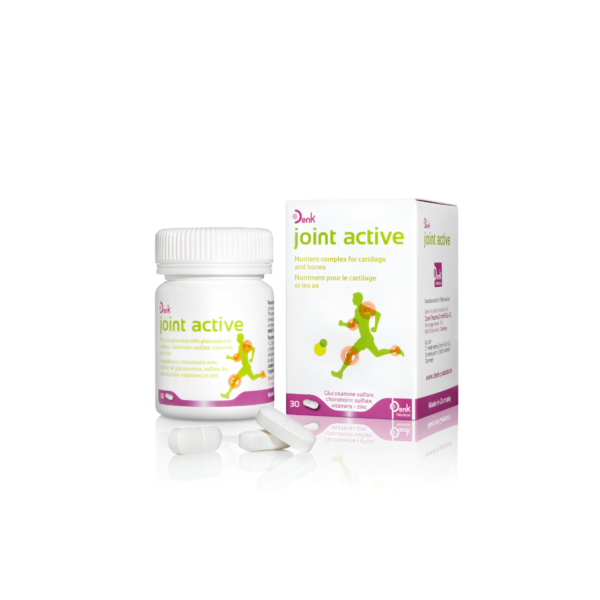 DENK JOINT ACTIVE X 30 TABLETA