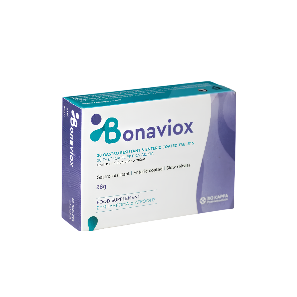RO KAPPA BONAVIOX X 20 TABLETA - Figura 2