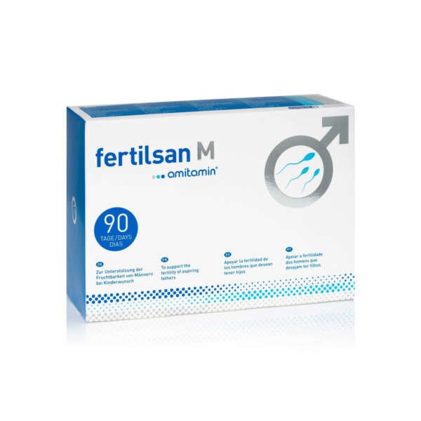 FERTILSAN M x 90 kapsula SUPLEMENT PER FERTILITETIN