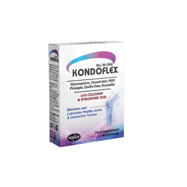 HONOR KONDOFLEX X 30 KAPSULA