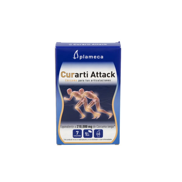 PLAMECA CURARTI ATTACK X 7 TABLETA